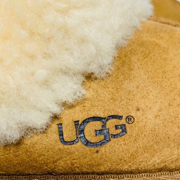 Ugg Coquette Women Slippers Size 6 - Picture 5 of 7